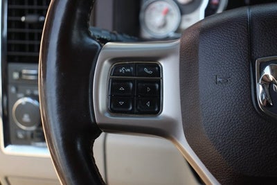 2016 RAM 1500 Laramie Longhorn