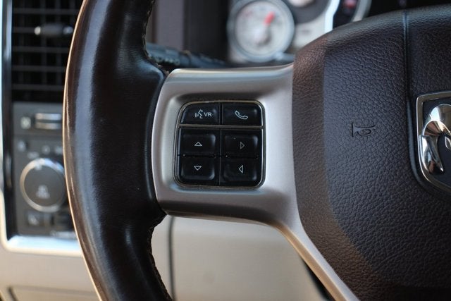 2016 RAM 1500 Laramie Longhorn