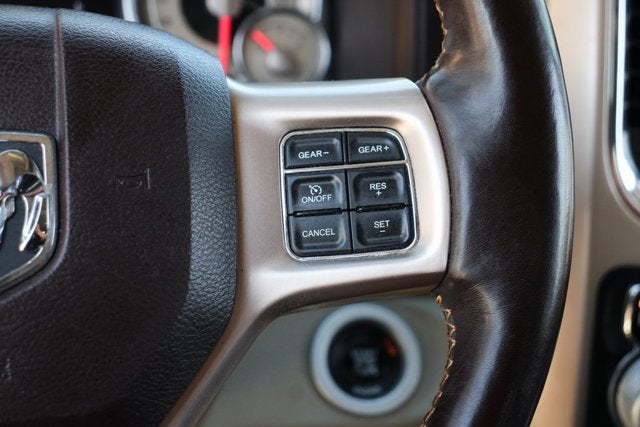 2016 RAM 1500 Laramie Longhorn