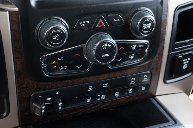 2016 RAM 1500 Laramie Longhorn