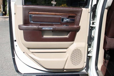 2016 RAM 1500 Laramie Longhorn