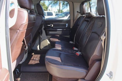 2016 RAM 1500 Laramie Longhorn