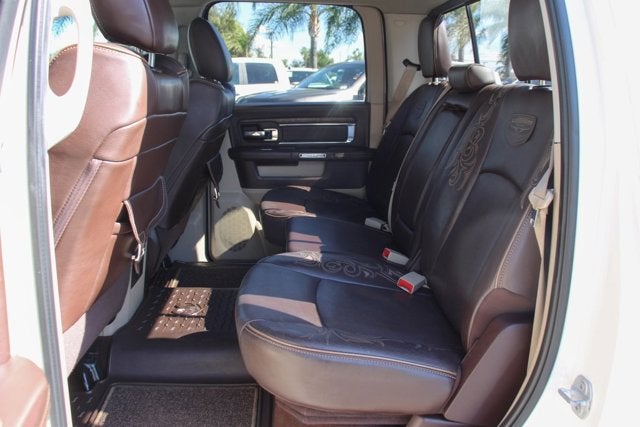 2016 RAM 1500 Laramie Longhorn