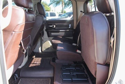 2016 RAM 1500 Laramie Longhorn