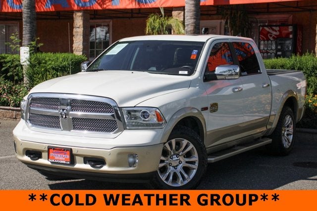2016 RAM 1500 Laramie Longhorn