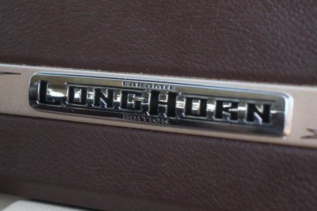 2016 RAM 1500 Laramie Longhorn