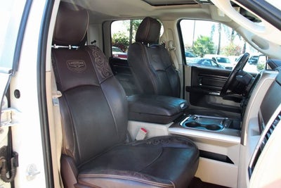 2016 RAM 1500 Laramie Longhorn