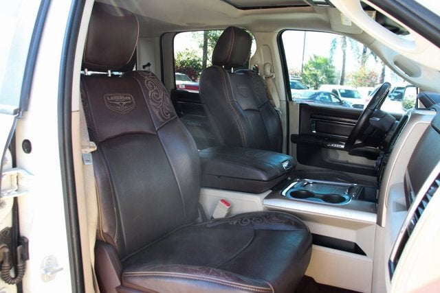 2016 RAM 1500 Laramie Longhorn