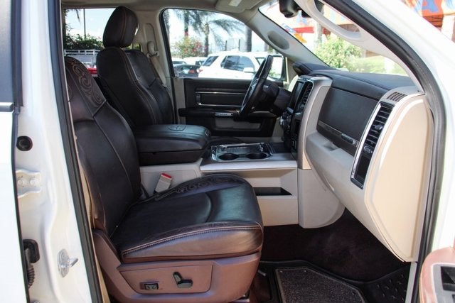 2016 RAM 1500 Laramie Longhorn