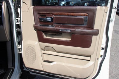 2016 RAM 1500 Laramie Longhorn