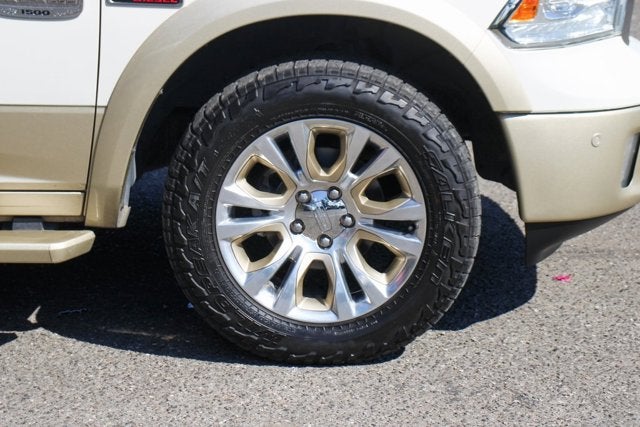 2016 RAM 1500 Laramie Longhorn