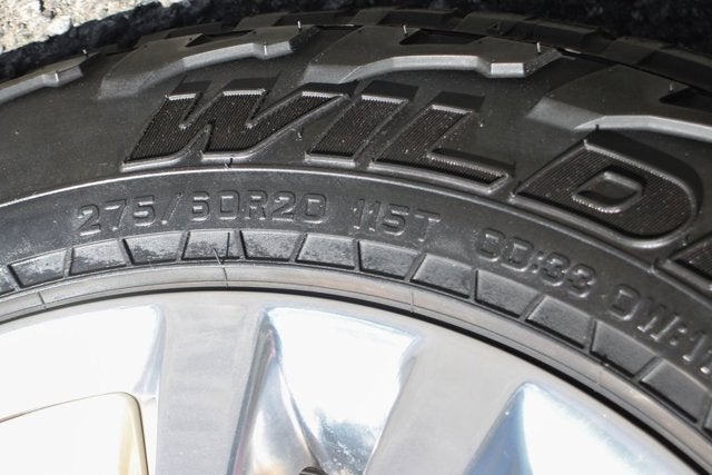 2016 RAM 1500 Laramie Longhorn