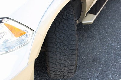 2016 RAM 1500 Laramie Longhorn