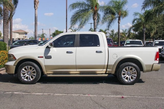 2016 RAM 1500 Laramie Longhorn