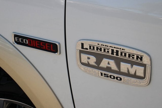 2016 RAM 1500 Laramie Longhorn