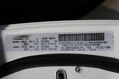 2016 RAM 1500 Laramie Longhorn