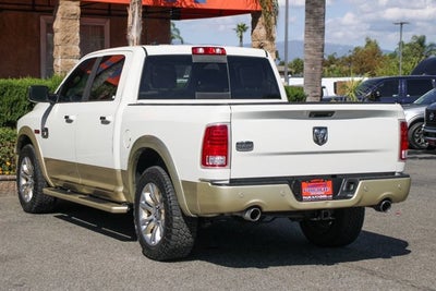 2016 RAM 1500 Laramie Longhorn