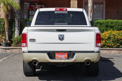 2016 RAM 1500 Laramie Longhorn