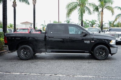 2020 RAM 1500 Classic SLT