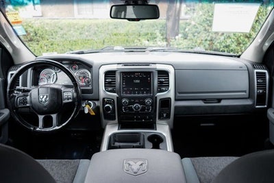 2020 RAM 1500 Classic SLT