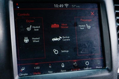 2020 RAM 1500 Classic SLT