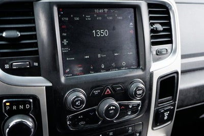 2020 RAM 1500 Classic SLT