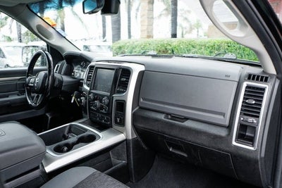 2020 RAM 1500 Classic SLT