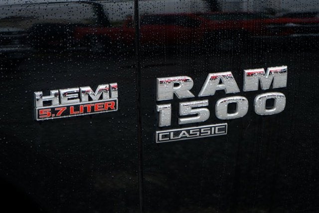 2020 RAM 1500 Classic SLT