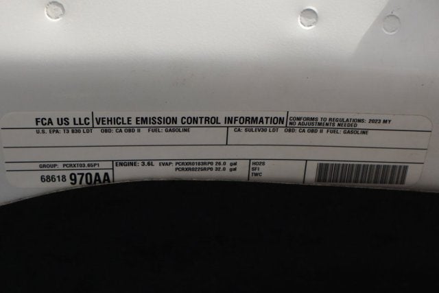 2023 RAM 1500 Classic Tradesman