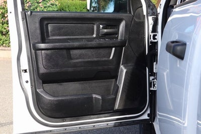 2023 RAM 1500 Classic Tradesman