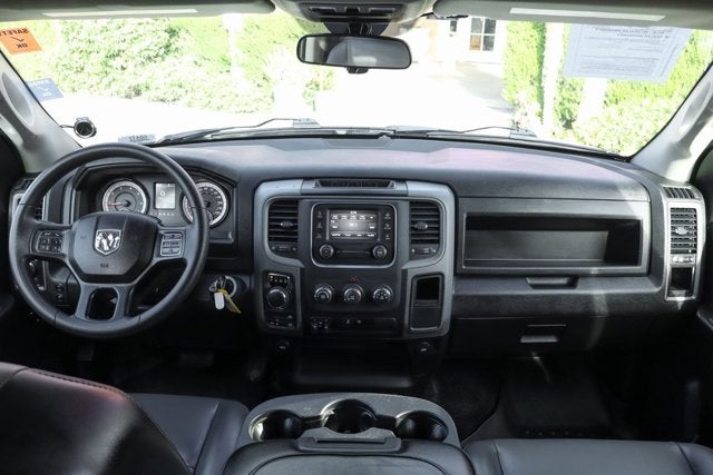 2023 RAM 1500 Classic Tradesman