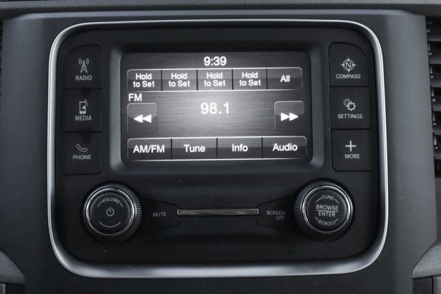 2023 RAM 1500 Classic Tradesman