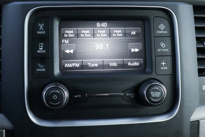 2023 RAM 1500 Classic Tradesman