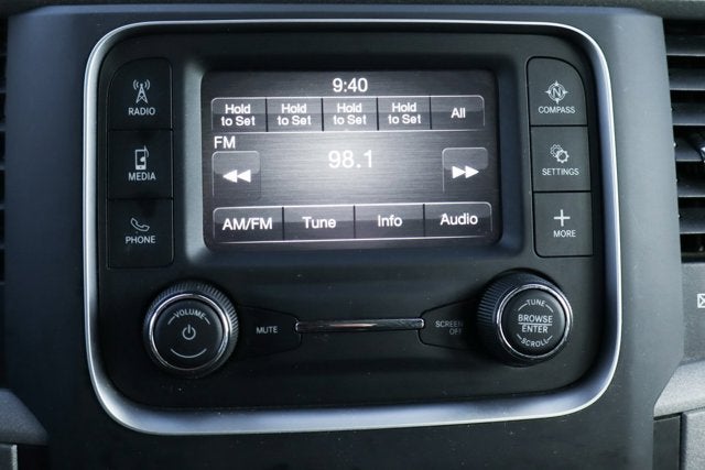 2023 RAM 1500 Classic Tradesman