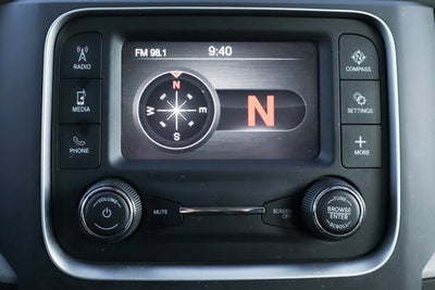 2023 RAM 1500 Classic Tradesman