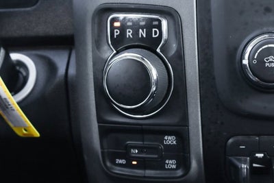 2023 RAM 1500 Classic Tradesman