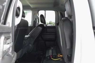 2023 RAM 1500 Classic Tradesman