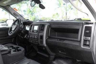 2023 RAM 1500 Classic Tradesman