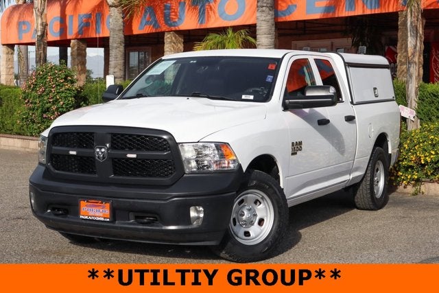 2023 RAM 1500 Classic Tradesman