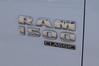 2023 RAM 1500 Classic Tradesman