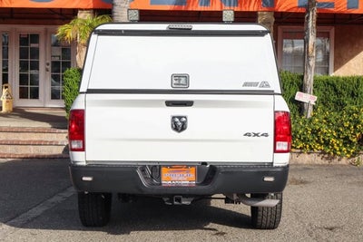 2023 RAM 1500 Classic Tradesman