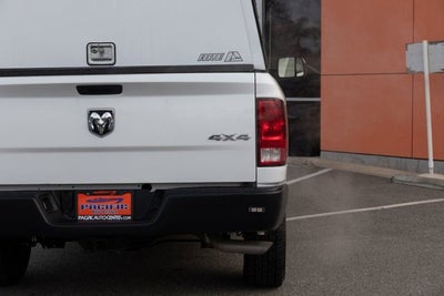 2023 RAM 1500 Classic Tradesman