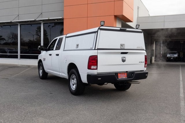 2023 RAM 1500 Classic Tradesman