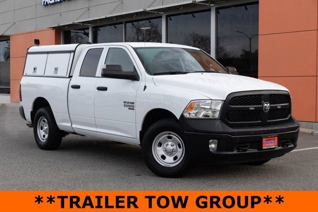 2023 RAM 1500 Classic Tradesman