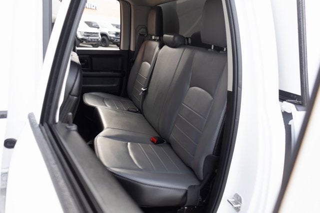 2023 RAM 1500 Classic Tradesman