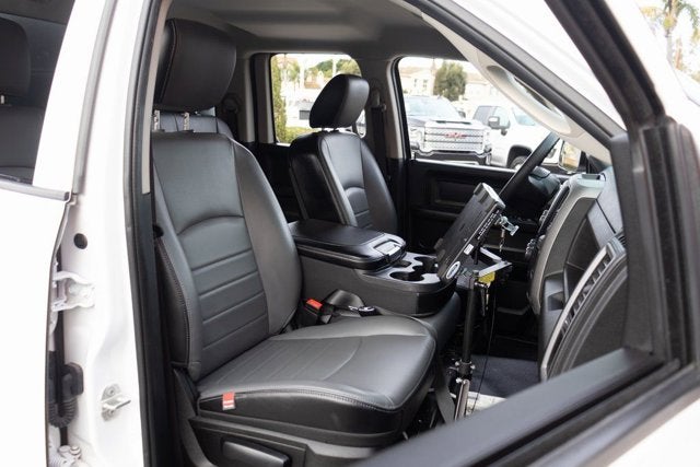 2023 RAM 1500 Classic Tradesman