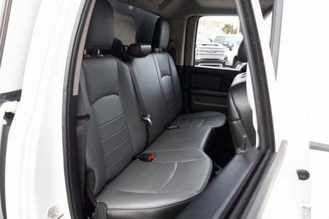 2023 RAM 1500 Classic Tradesman