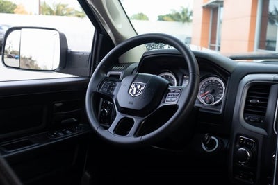 2023 RAM 1500 Classic Tradesman