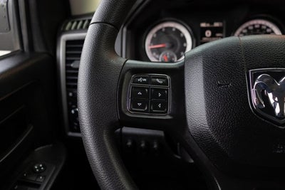 2023 RAM 1500 Classic Tradesman