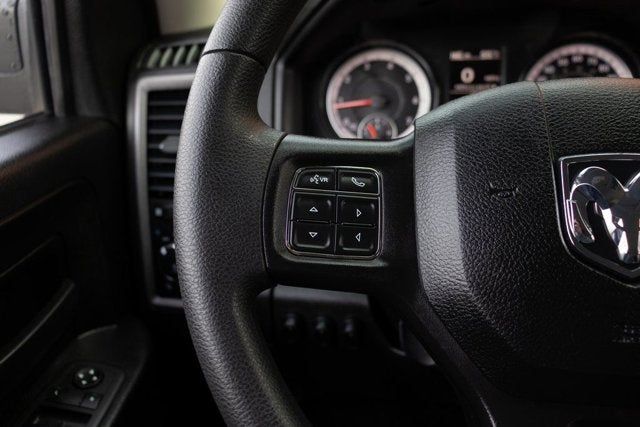 2023 RAM 1500 Classic Tradesman